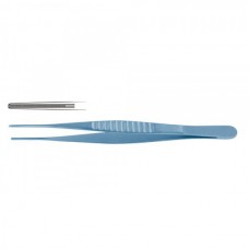 DeBakey Atrauma Forcep Titanium, 20 cm - 8" Tip Size 2.0 mm